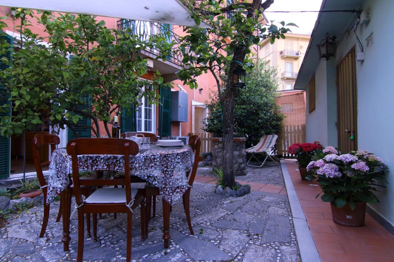 레 그라치에 La Tua Casa Vicino A Portovenere 빌라 외부 사진