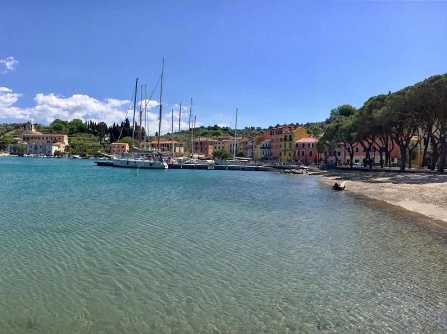 레 그라치에 La Tua Casa Vicino A Portovenere 빌라 외부 사진