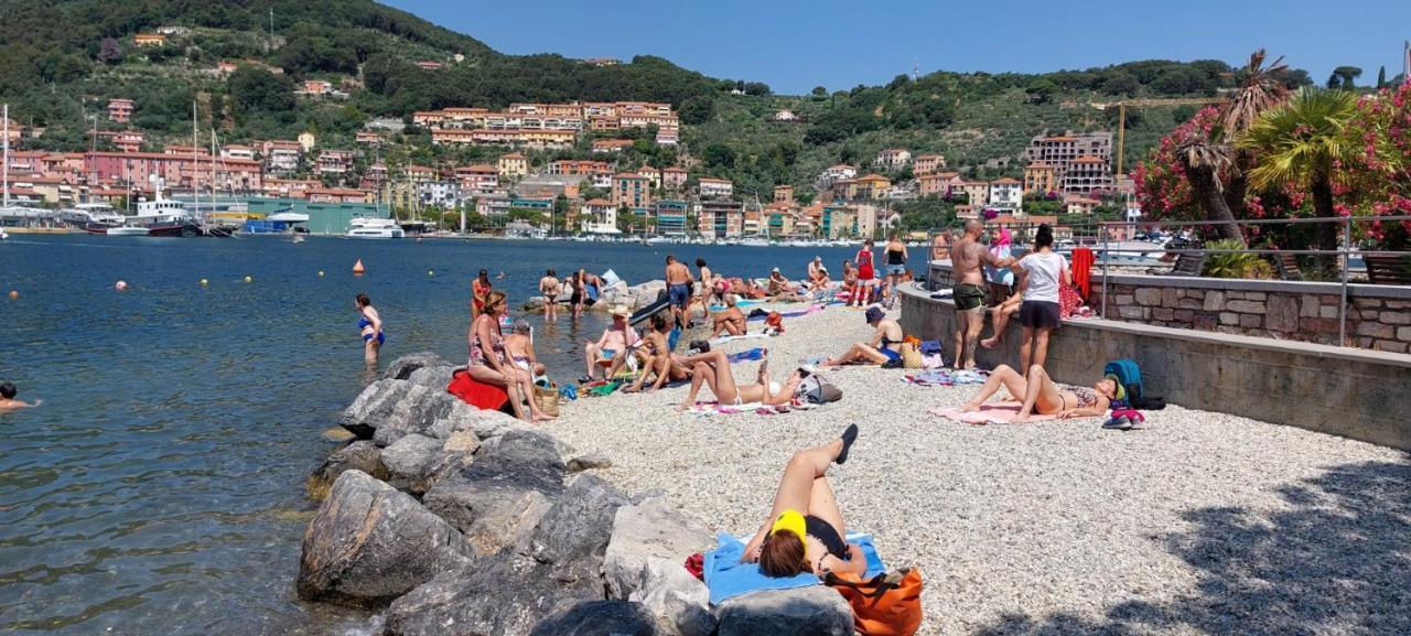 레 그라치에 La Tua Casa Vicino A Portovenere 빌라 외부 사진